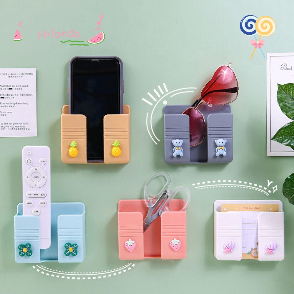 Giá Đỡ Điện Thoại Khi Sạc Gắn Tường Tiện Dụng