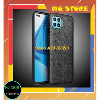 Ốp lưng Oppo A93 Ốp dẻo đen autofocus chống sốc