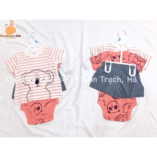 Set body 3 chi tiết Carter BT