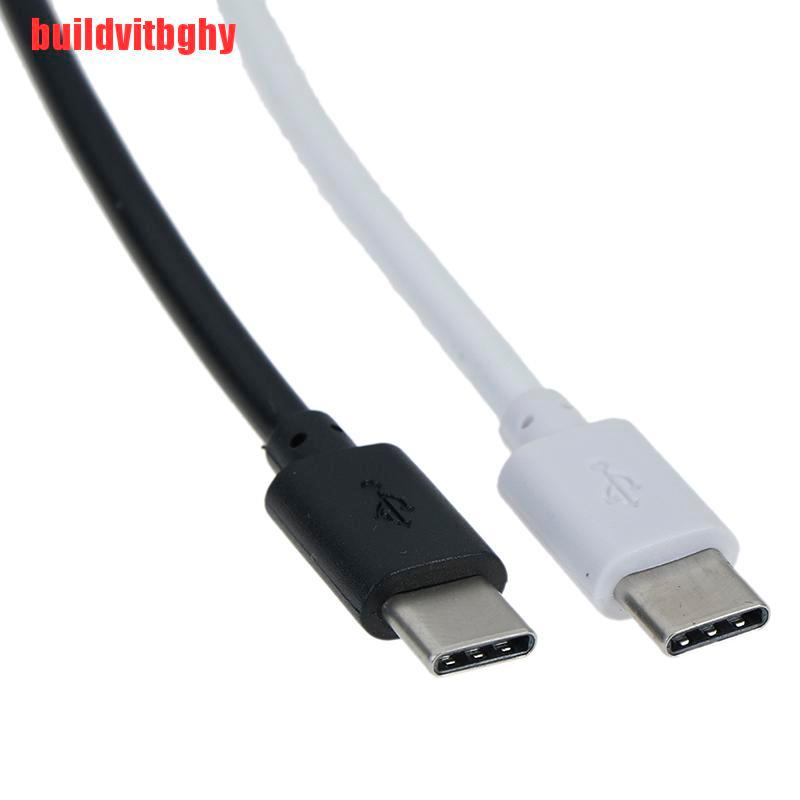 Dây cáp sạc điều hợp USB 2.0 loại C qua loại A ngắn 20cm