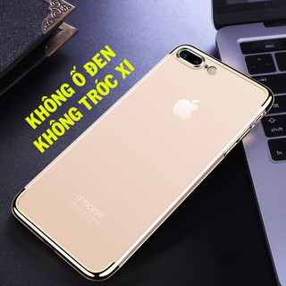 ỐP LƯNG IP8 PLUS - ỐP XI CÁCH ĐIỆU IPHONE 8 PLUS