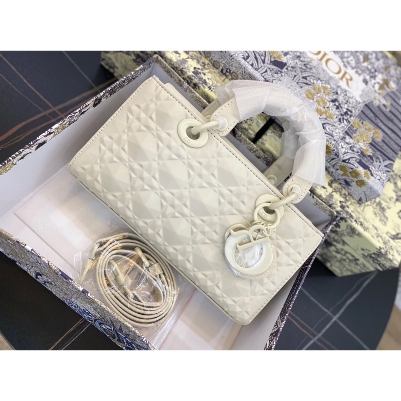 TÚI XÁCH DIORRR LADY D-JOY MẪU MỚI 2022 FULL BOX