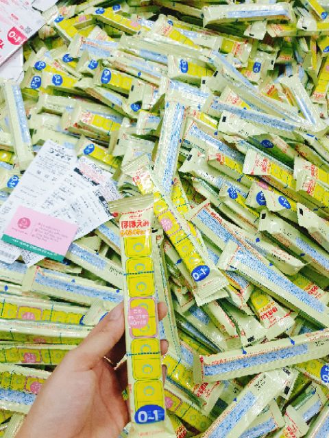 Sữa Meiji thanh Nhật Bản