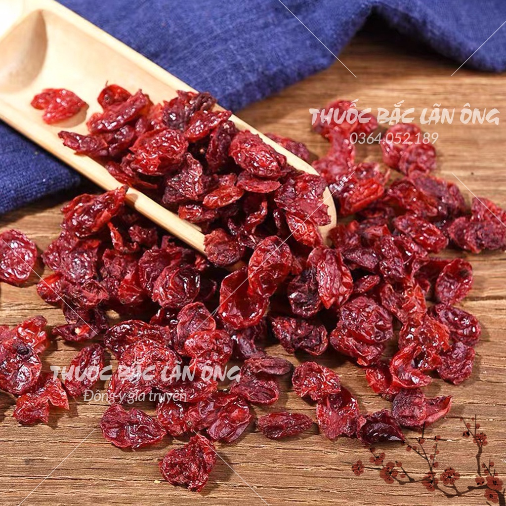 Sơn thù du 500g (Hàng loại 1)