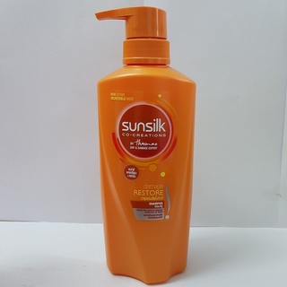 Dầu gội đầu SUNSILK  thái lan (400ml) - mới