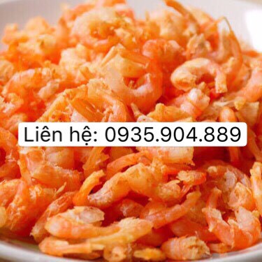 1kg tôm đất/ tôm khô nhà làm size nhỏ cực ngon