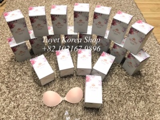 Nubra - Áo ngực silicon Hàn Quốc
