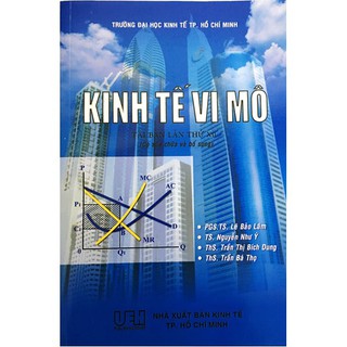 Sách - Kinh tế vi mô - Tái bản 2020