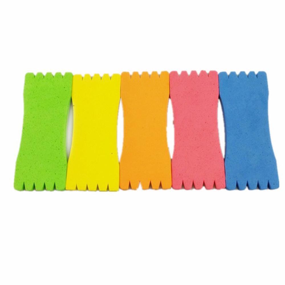 Bộ 10 tấm mút EVA treo dây mồi câu cá chuyên dụng