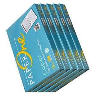 Giấy paper one a4 đl70