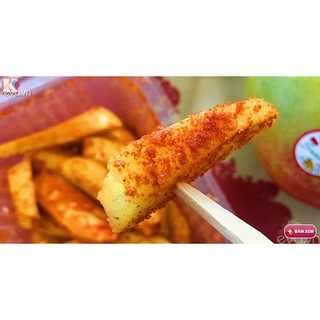 BỘT XÍ MUỘI - RỒNG XANH FOODS