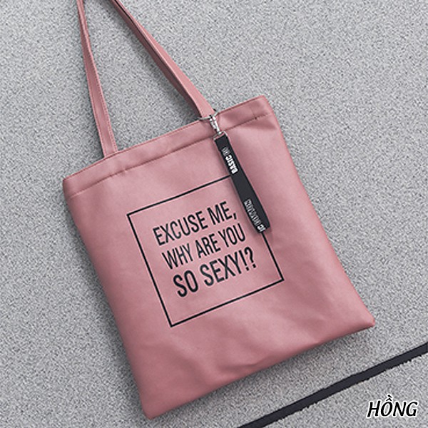 Bộ Combo Túi Tote Hàn Quốc Tặng Kèm Ví Cầm Tay