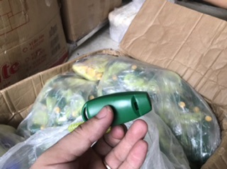 Clicker còi huấn luyện