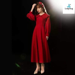 Đầm Dự Tiệc Tiểu Thư Siêu Xinh