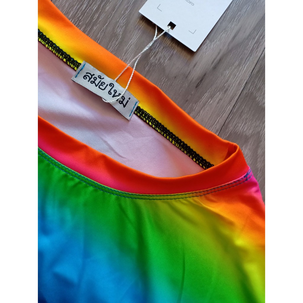 Áo thun thái unisex CAO CẤP