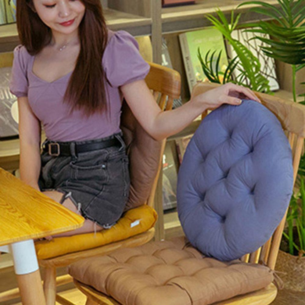 Đệm Ngồi Thiền Tatami Mềm Mại Dày Dặn Màu Trơn