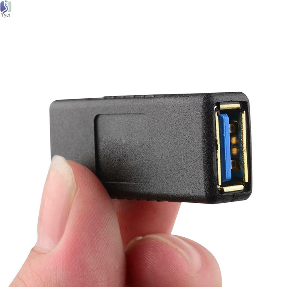 Bộ Chuyển Đổi Usb-A Female Sang Usb-A Female Adapter Usb 3.0 Double Female