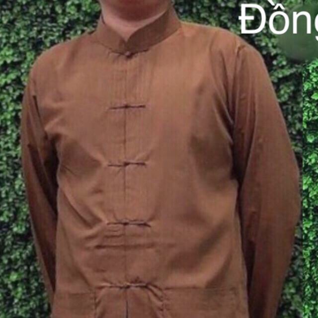 Đồ Lam Đi Chùa # Lãnh Tụ Nam # Đồ Bộ Nam Nữ # Quần Áo