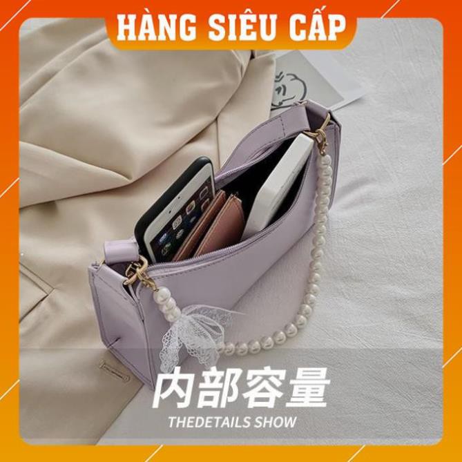 Túi Xách Nữ, Túi Đeo Chéo Nữ, Túi Kẹp Nách Nữ TRUE ME Phong Cách Hàn Quốc Sang Chảnh | BigBuy360 - bigbuy360.vn