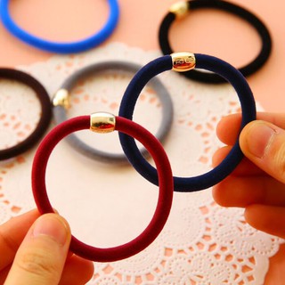 Combo 5 dây cột tóc kiểu đơn giản