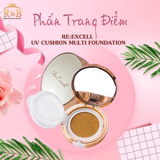 [Tặng son dưỡng môi] Phấn Nước Cushion Hàn Quốc