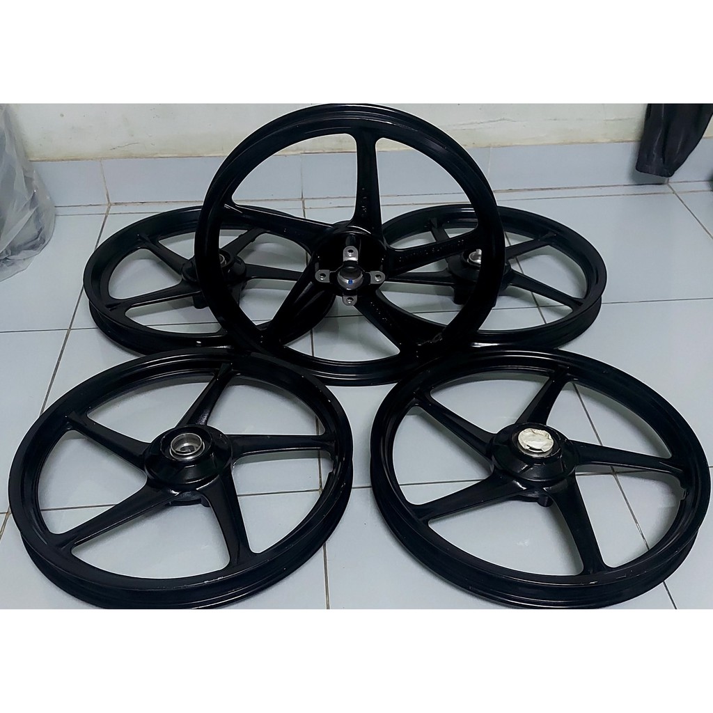Mâm trước Nouvo 2,3 giá thanh lý