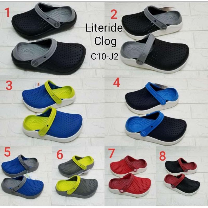 Dép Crocs Size 25-30 Thời Trang Cho Bé