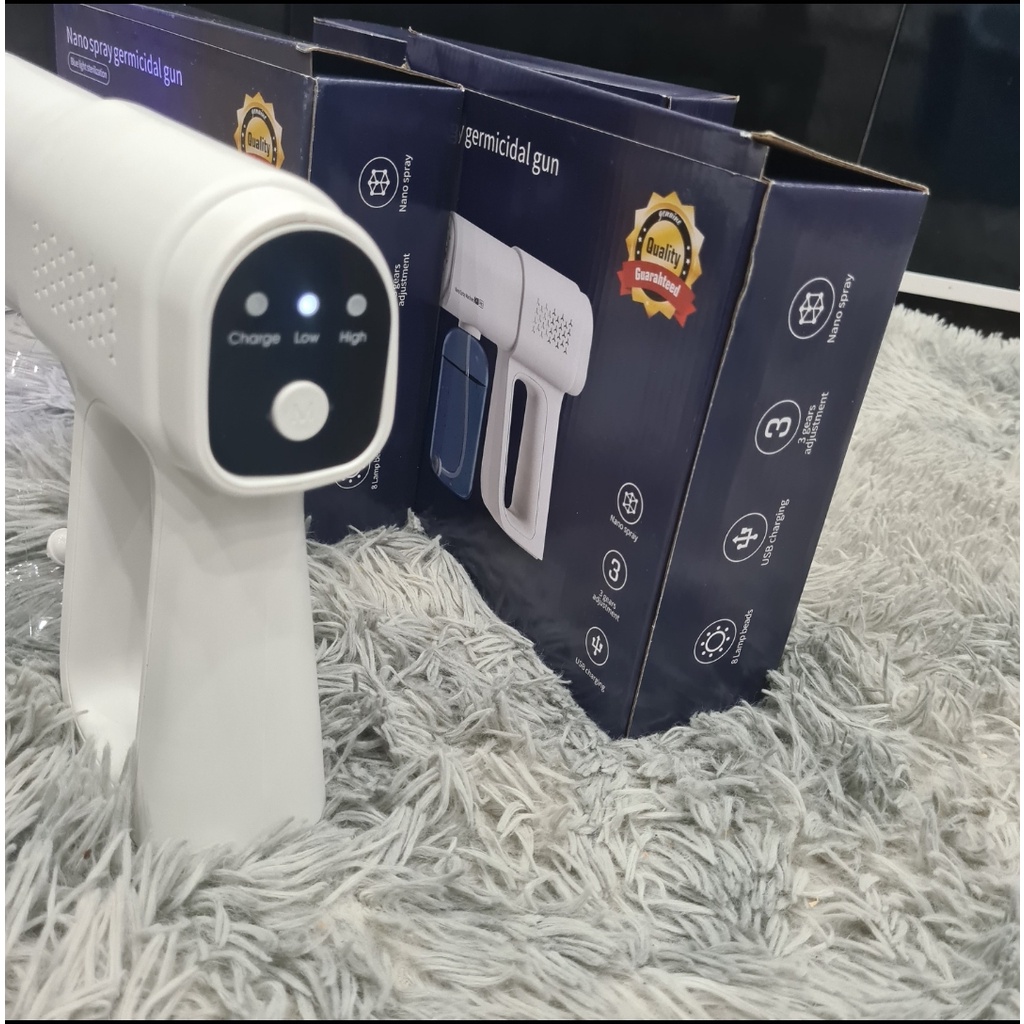Máy Xịt Khử Khuẩn K5- Pro  Hàng Cao Cấp Dùng Cho Văn Phòng, Cá Nhân, Gia Đình