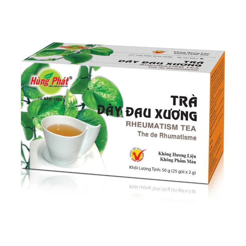 Trà Dây Đau Xương - Rheumatism Tea