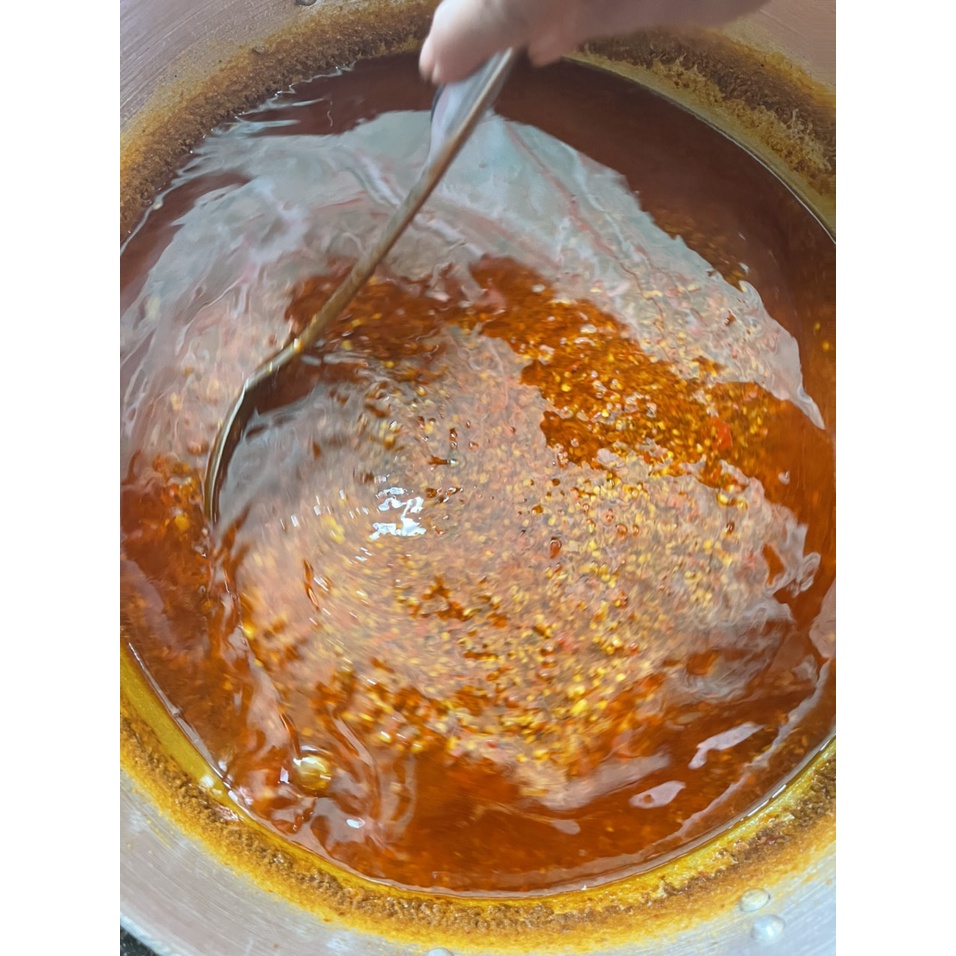 500gr sa tế cay thơm