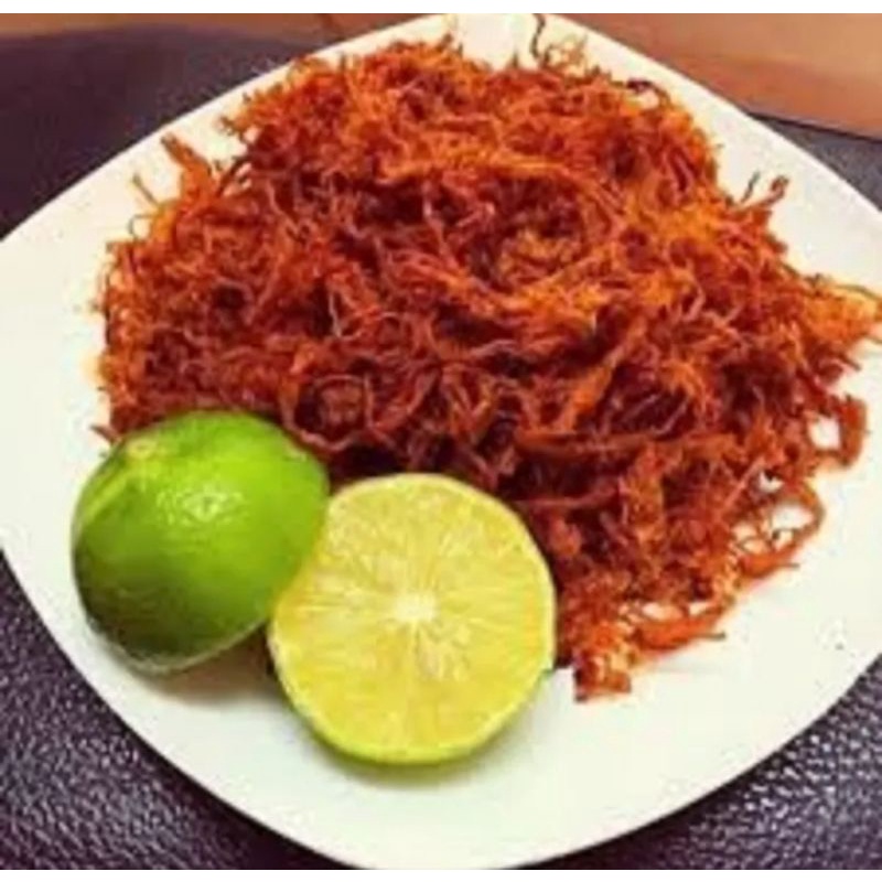 Khô bò xé sợi  thơm ngon thượng hạng 200g