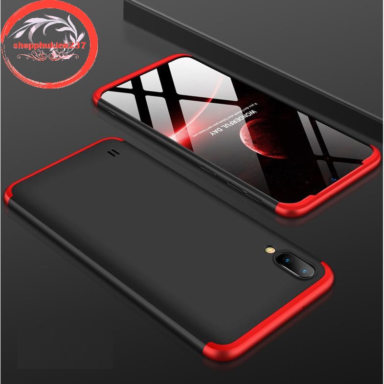 [Freeship toàn quốc từ 50k] Ốp Lưng Samsung Galaxy A10 , M10 Ốp Bảo Vệ 360 Độ GGK Cao Cấp