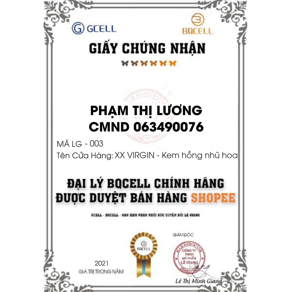 Kem Tẩy Lông GCELL | BigBuy360 - bigbuy360.vn