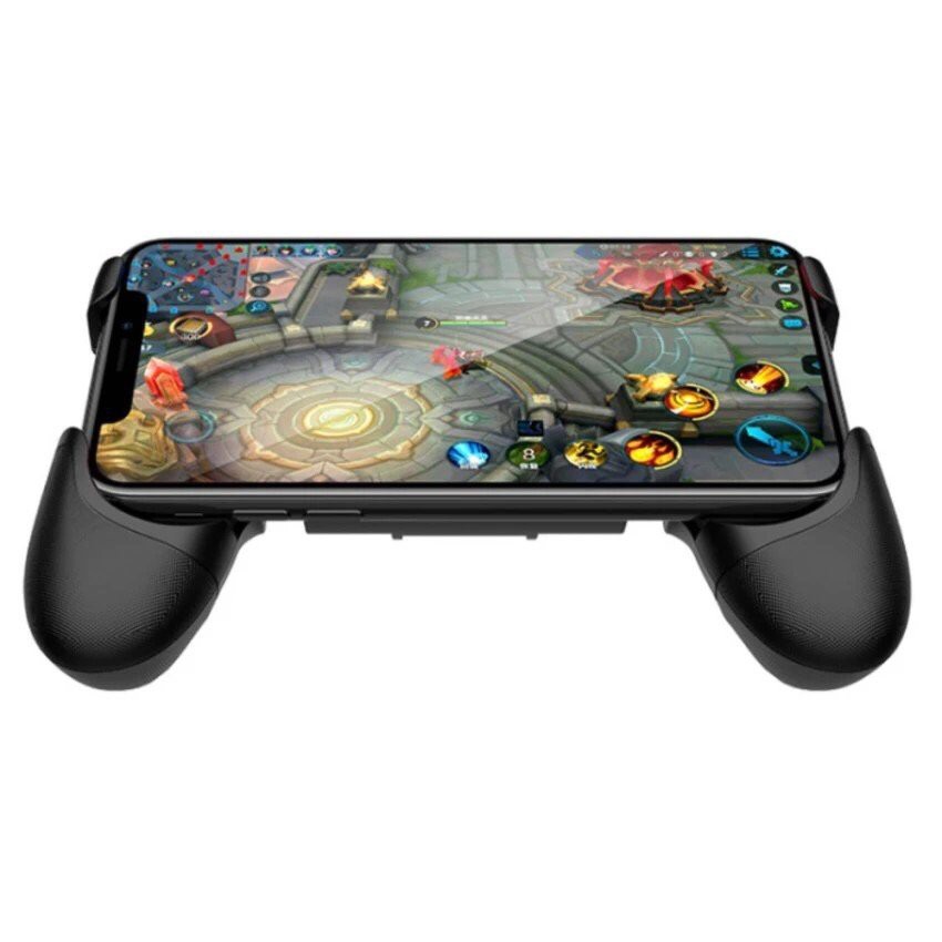 Tay Cầm Chơi Game Co Giãn Tích Hợp Gía Đỡ I Tối Đa 6.5 Inch