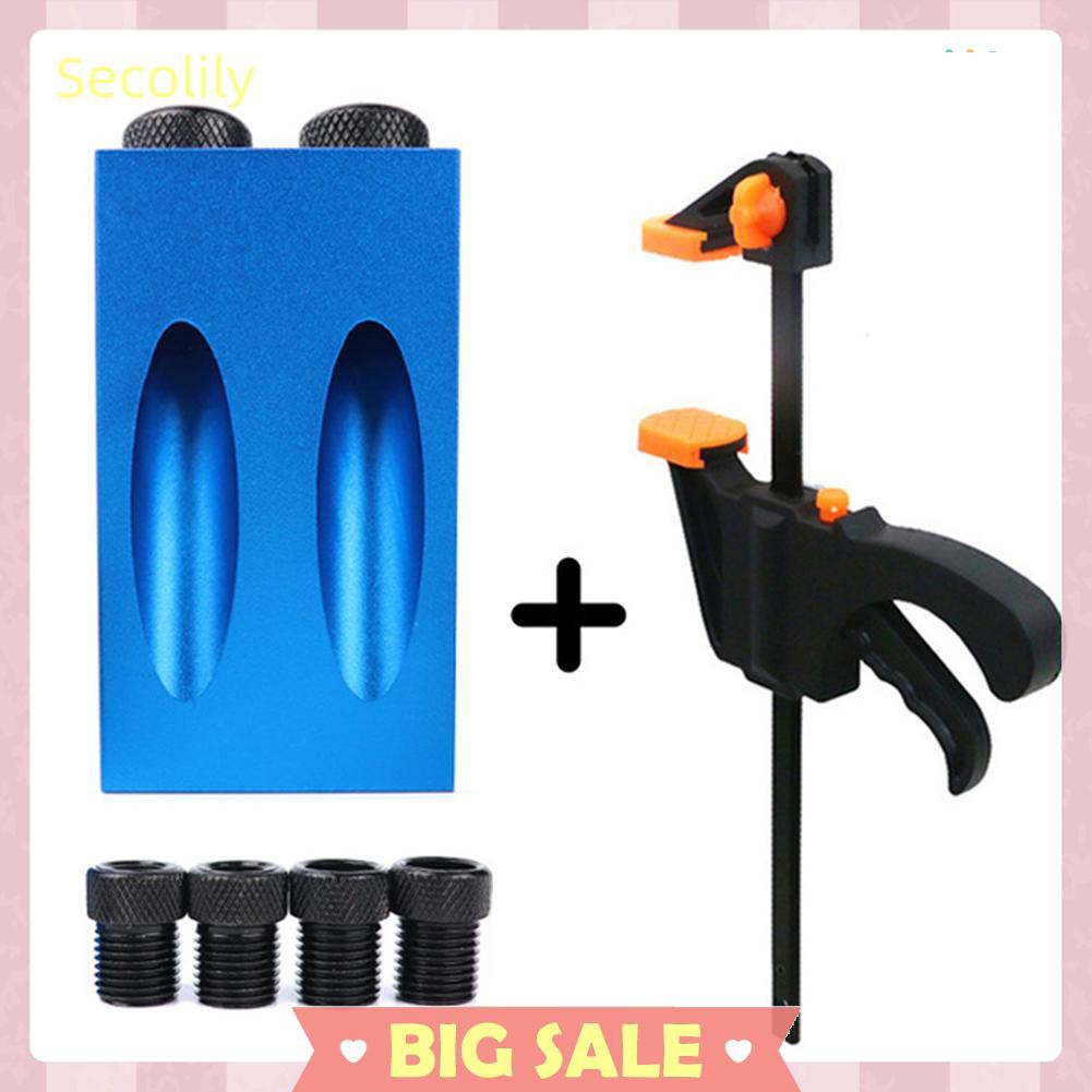 Set 15 Dụng Cụ Đục Lỗ Chuyên Dụng Cho Thợ Mộc