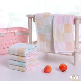 ⛄TT-Newborn baby print cartoon baby bath towel baby 2 pieces / set