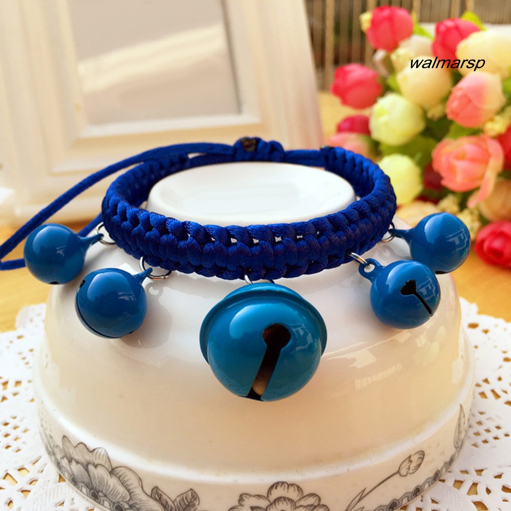 Vòng Cổ Gắn Chuông Thời Trang Cho Thú Cưng