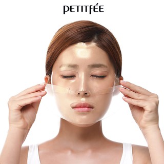 [Chính hãng] Mặt nạ mặt cao cấp PETITFEE Gold & Snail Hydrogel (Vàng & dịch ốc sên)