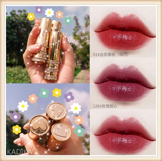 [Hàng mới về] Son sáp tông lì trang điểm lâu phai dành cho học sinh