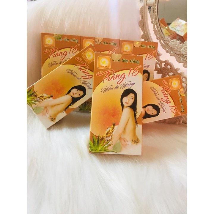 Tắm trắng TRĂNG 16 Hằng Nga 50ml, bật tone ngay | BigBuy360 - bigbuy360.vn