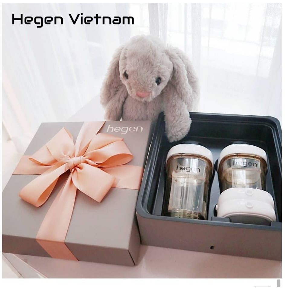 Bộ quà tặng Hegen Basic Stater Kit
