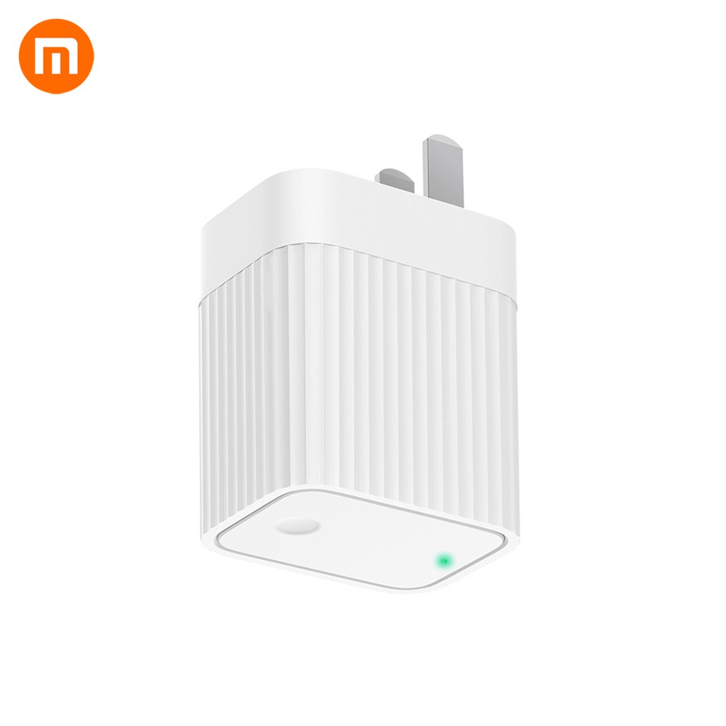 Xiaomi Cleargrass Smart Bluetooth/Wifi Gateway Hub Work With Mijia APP Bluetooth Sub-device Smart Home Device