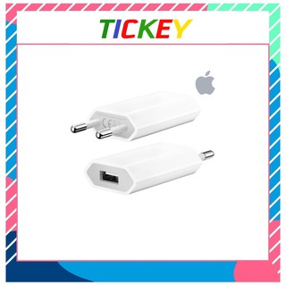 Củ sạc iphone dẹt zin.bh 12 tháng-1 đổi 1