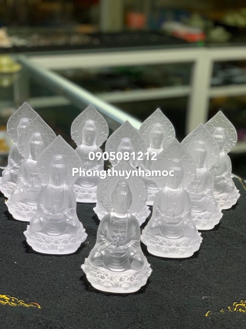 Tượng Phật Quan âm để xe ô tô | BigBuy360 - bigbuy360.vn