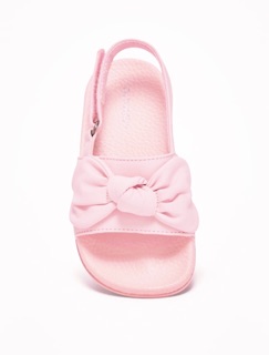 Giày Old navy bé gái đế mềm hồng phấn pastel