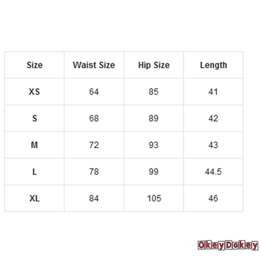 OKDK-Chân Váy Ôm Dáng Họa Tiết In Hoa Hợp Thời Trang Cho Nữ