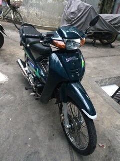 Chui đèn wave 110 Honda Thái Lan