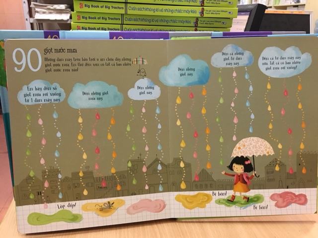 Sách - Big book Cuốn Sách Khổng Lồ Về Các Số Đếm | BigBuy360 - bigbuy360.vn