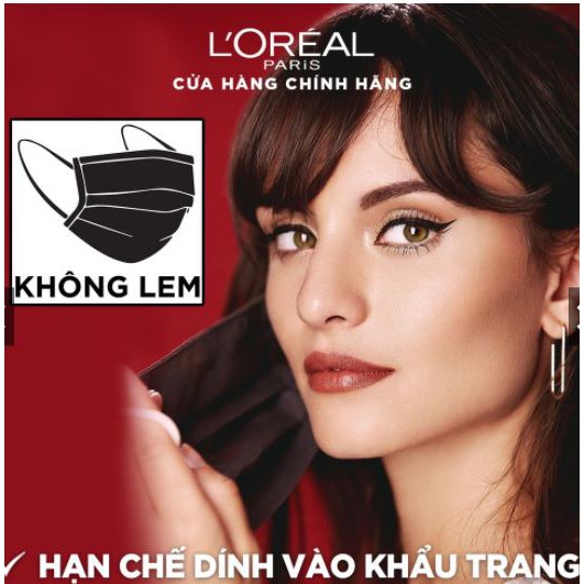 Son mịn lì cao cấp L'Oréal Paris Rouge Signature 7ml