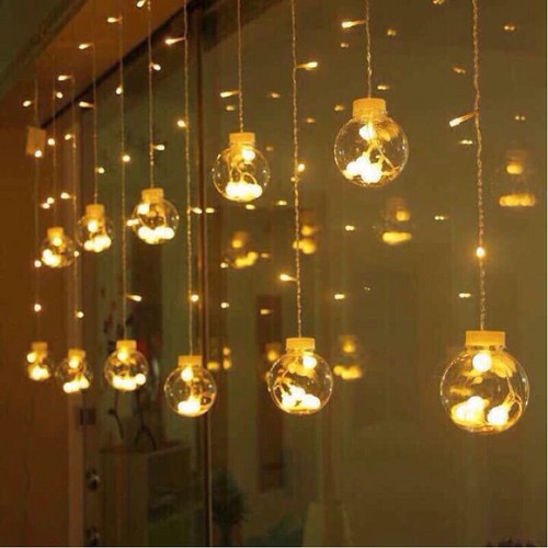đèn trang trí - nháy bóng điện